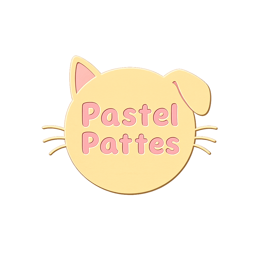 Pastel Pattes